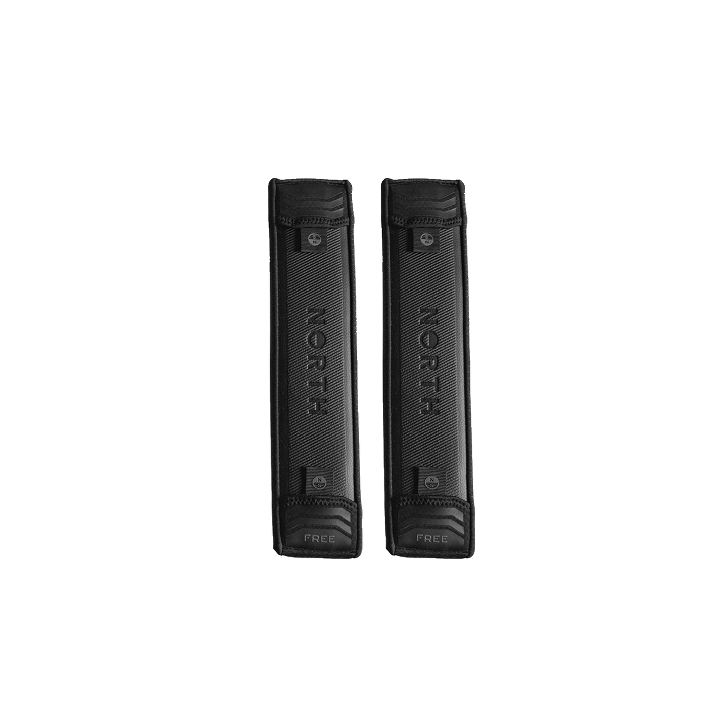 North Free Foil | 24 - Foot Straps