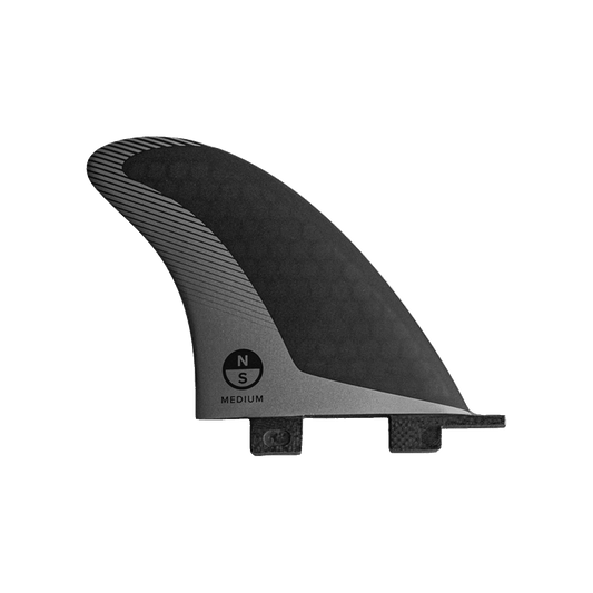 North Hexcel Coremat Fins | 24 - FCS/Thruster