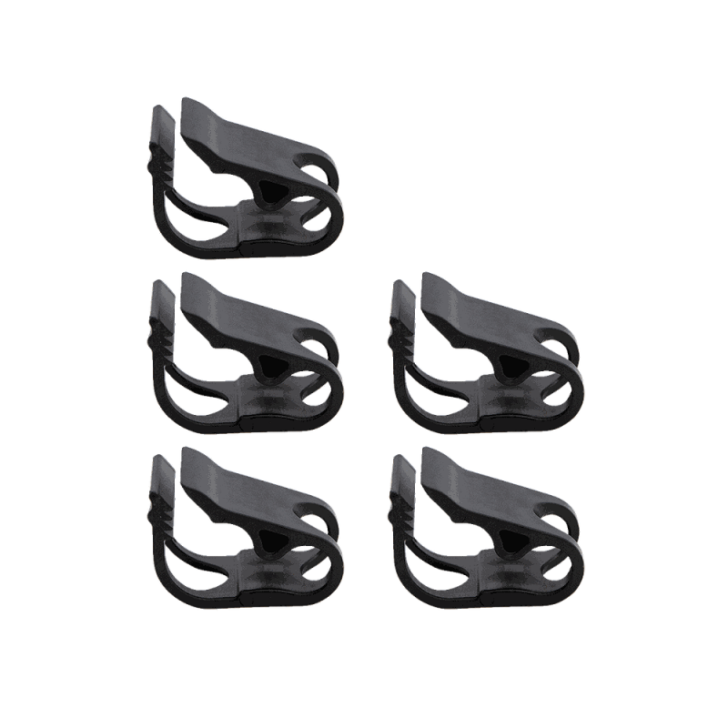 North Hyperflow Pinch Clamp set of 5