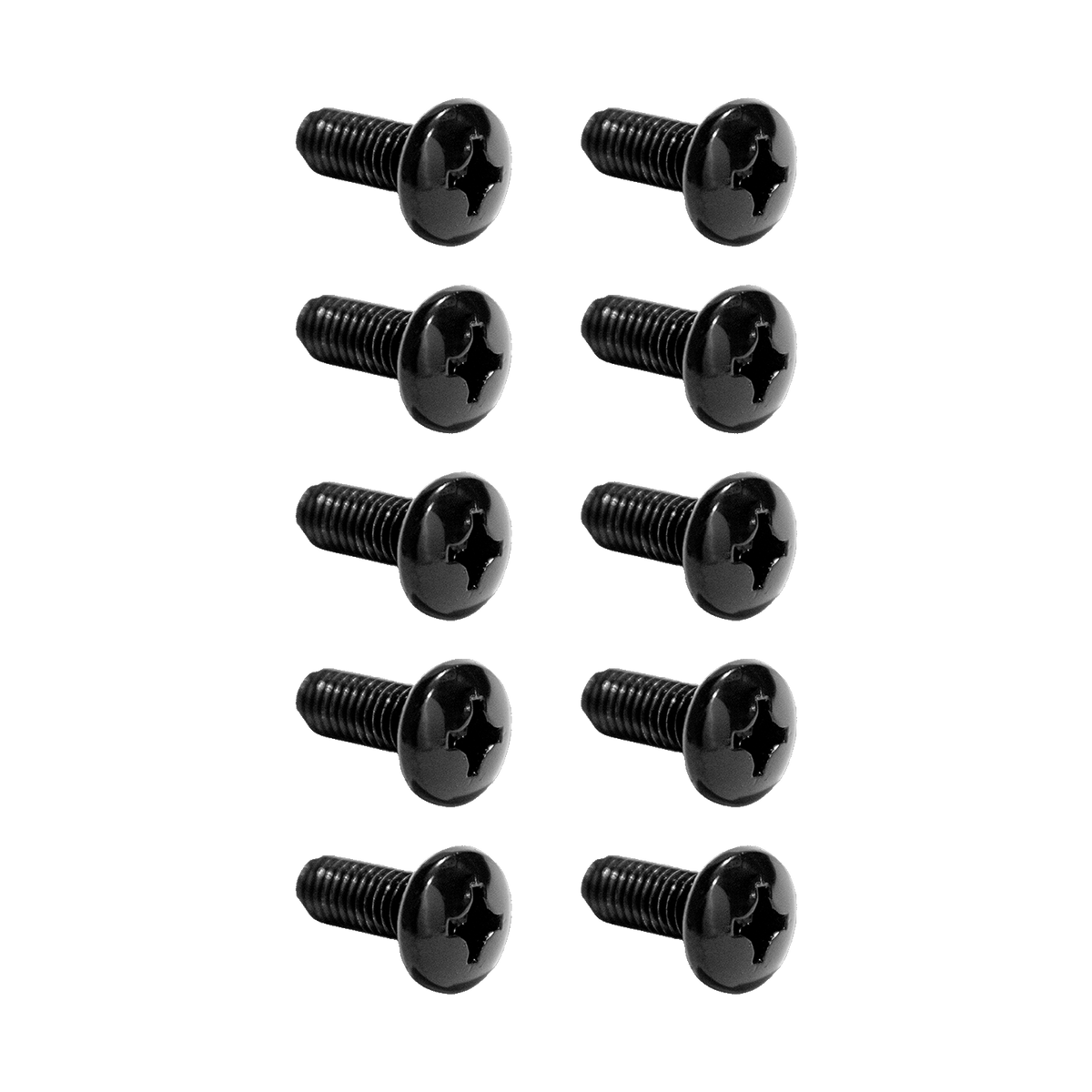 North Twintip Hardware Screws M6x16mm, set of 10 | 24 - Twintip Screws
