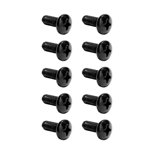 North Twintip Hardware Screws M6x16mm, set of 10 | 24 - Twintip Screws