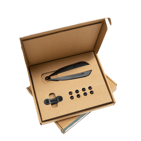 North FLARE Twintip TT Accessory Kit | 24 - Twintip Fins