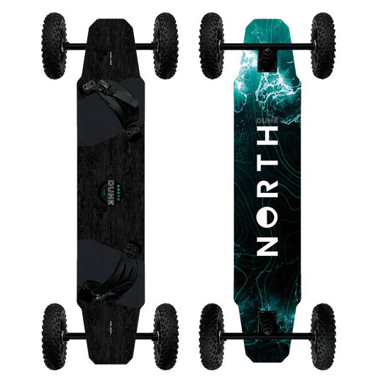 North Dune Mountain Board | 24 - Mountainboards
