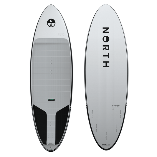 North CROSS Kite Surfboard | 24 - Waveboards