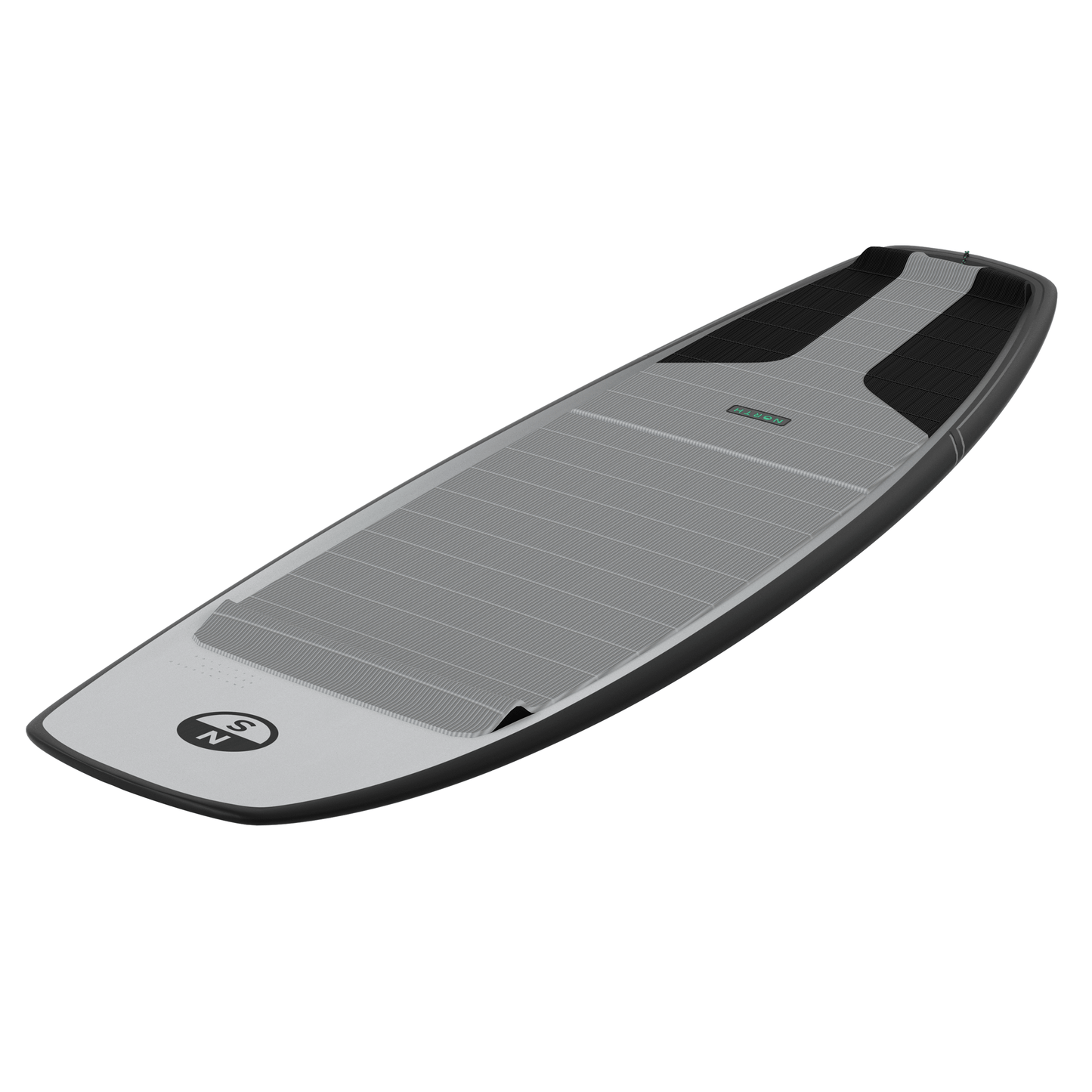 North COMP PRO Kite Surfboard Titanium | 24 - Waveboards