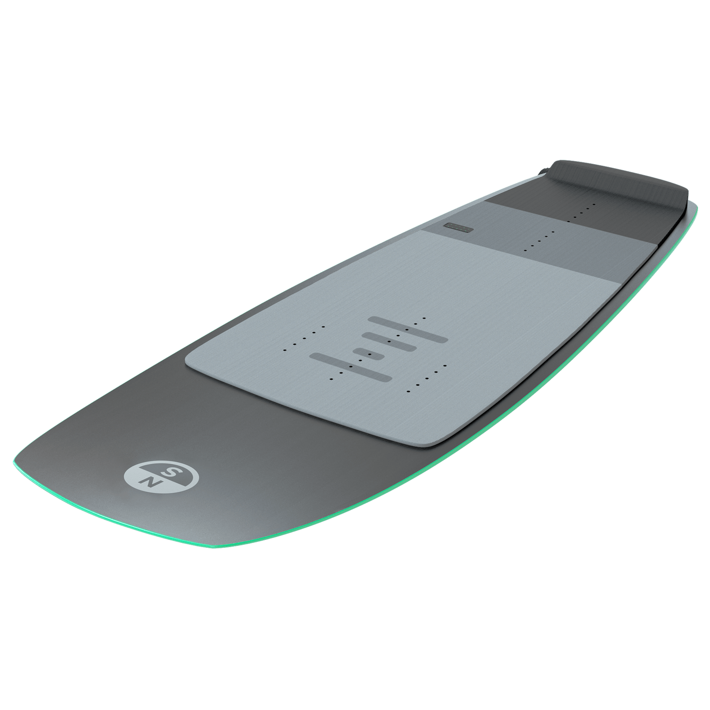 North SENSE Kite Foilboard Titanium | 24 - Kite/Pump Foilboards