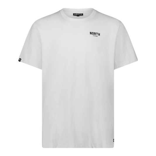 North FLY Tee White | 24 - Tees