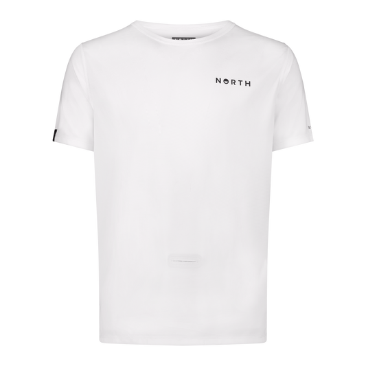 North HORIZON Quick Dry S/S Tee Off White | 24 - Tees
