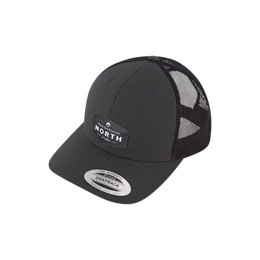 North HORIZON Cap Carbon | 24 - Caps