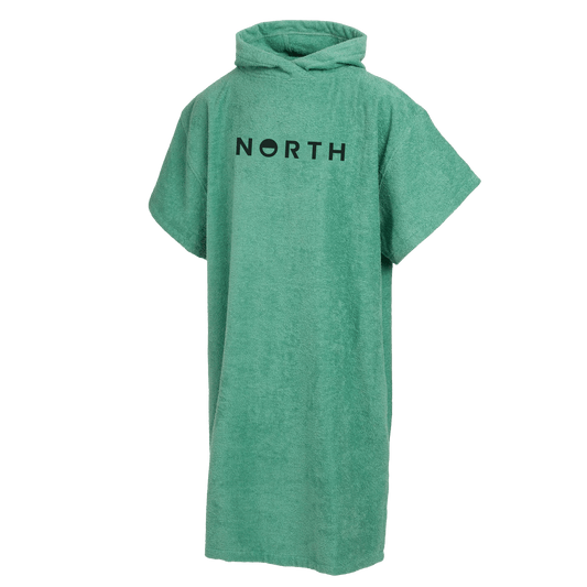 North BRAND Poncho Seasalt Green | 24 - Ponchos