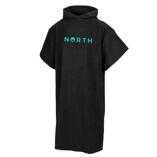 North BRAND Poncho Caviar | 24 - Ponchos