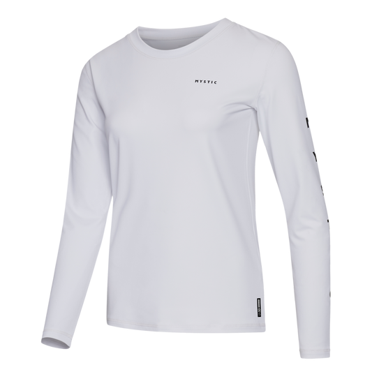 Mystic Solstice L/S Rashvest Women | 24 - L/S Vests