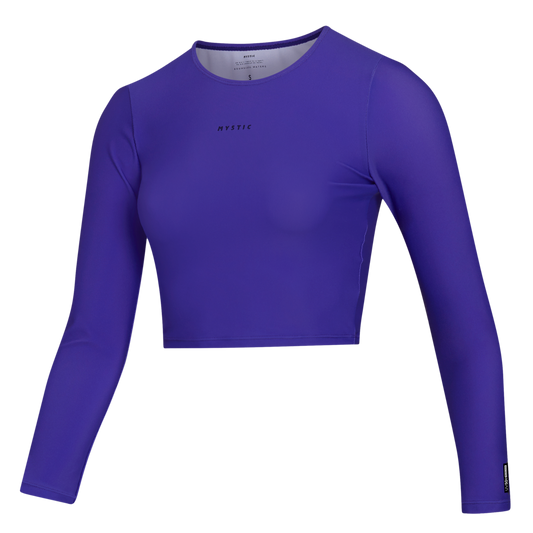 Mystic Sunn L/S Crop Rashvest Women | 24 - L/S Vests
