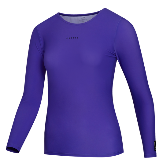 Mystic Star L/S Rashvest Women | 24 - L/S Vests