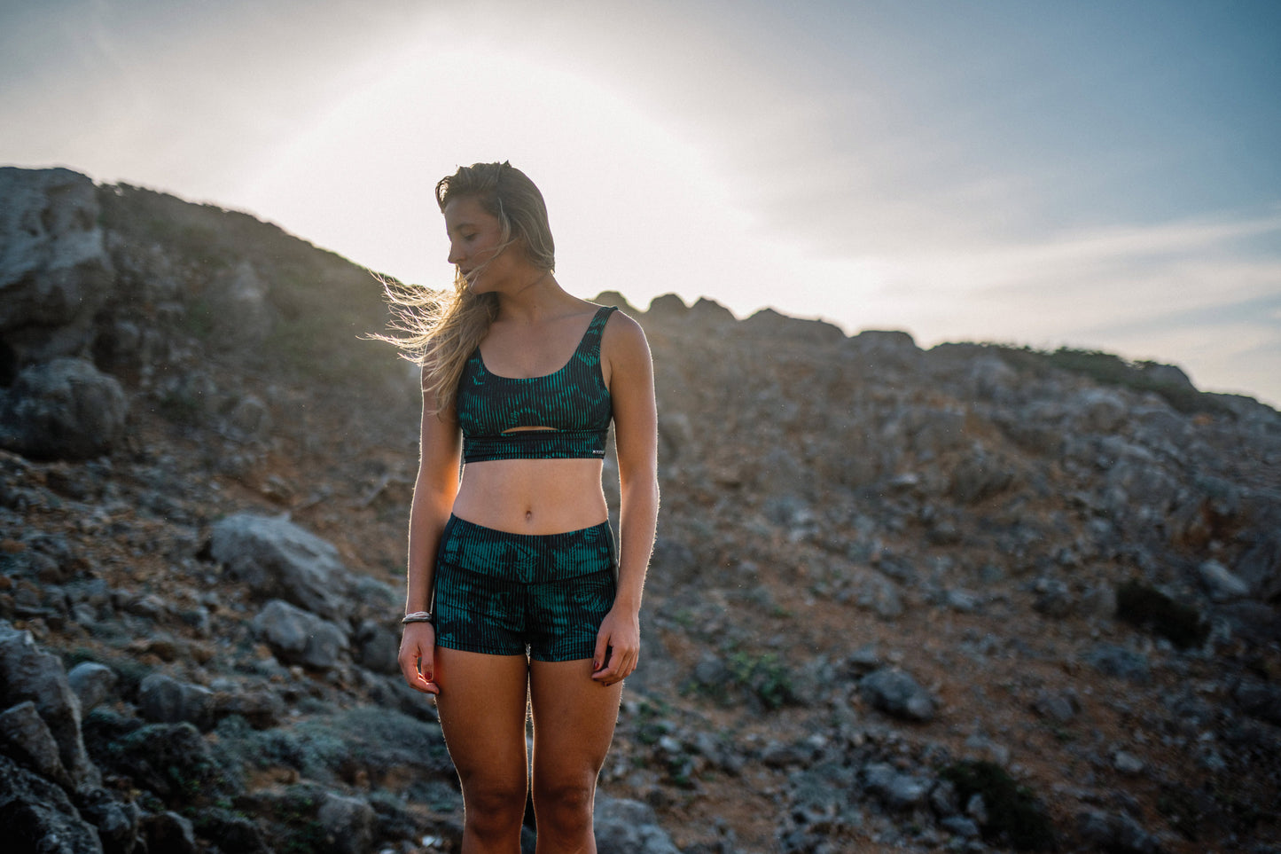 Mystic Saimi Performance Shorts Women | 24 - Shorts