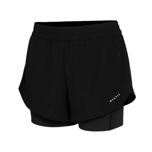 Mystic Ida Lined Sport Shorts Women | 24 - Shorts