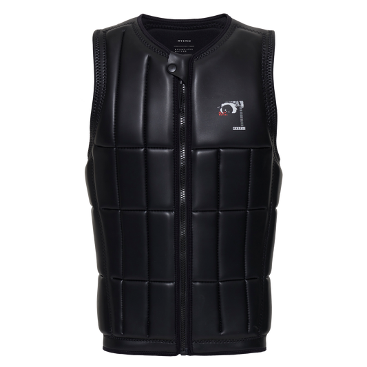 Mystic Anarchy Impact Vest Fzip Wake | 24 - Impact Wake Vests