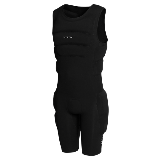 Mystic Surf Impact Short John - Impact Short Johns