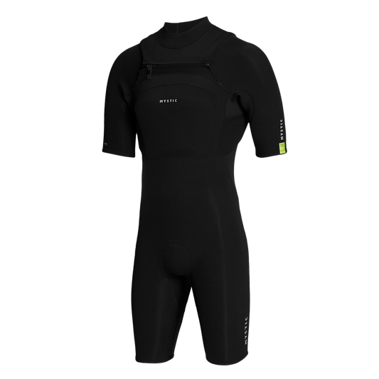 Mystic Impact Shorty | 24 - Short Arm / Front-zip