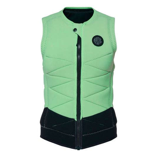 Mystic Juice Impact Vest Fzip Wake Women | 24 - Impact Wake Vests