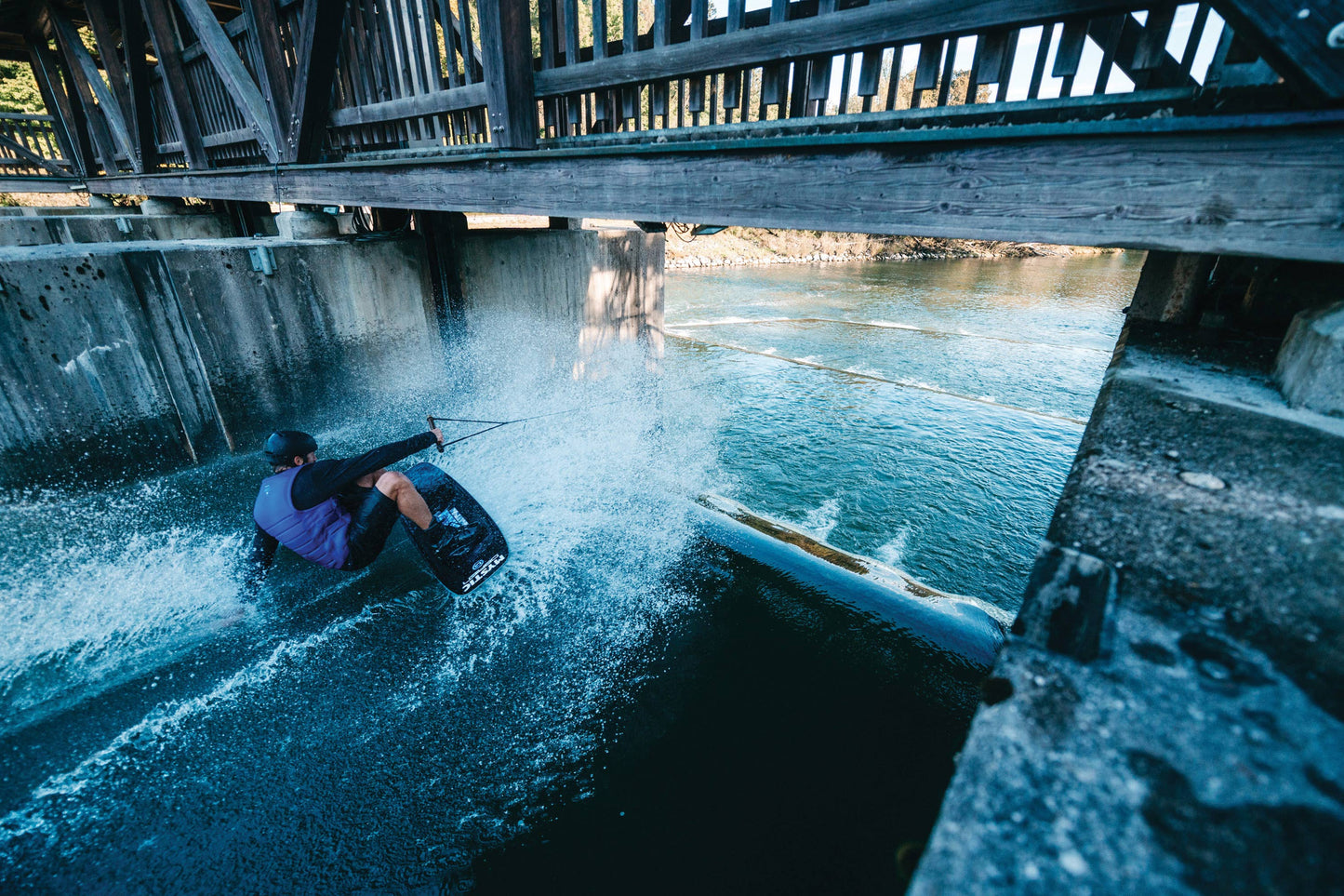 Mystic Mayhem Impact Vest Fzip Wake | 24 - Impact Wake Vests