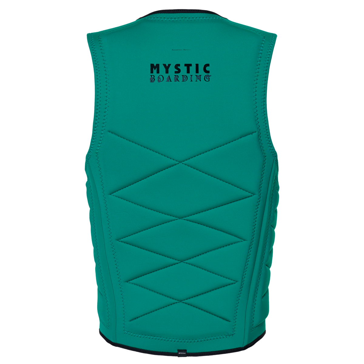 Mystic Outlaw Impact Vest Fzip Wake | 24 - Impact Wake Vests