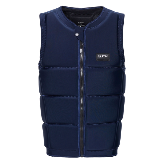 Mystic Star Impact Vest Fzip Wake | 24 - Impact Wake Vests