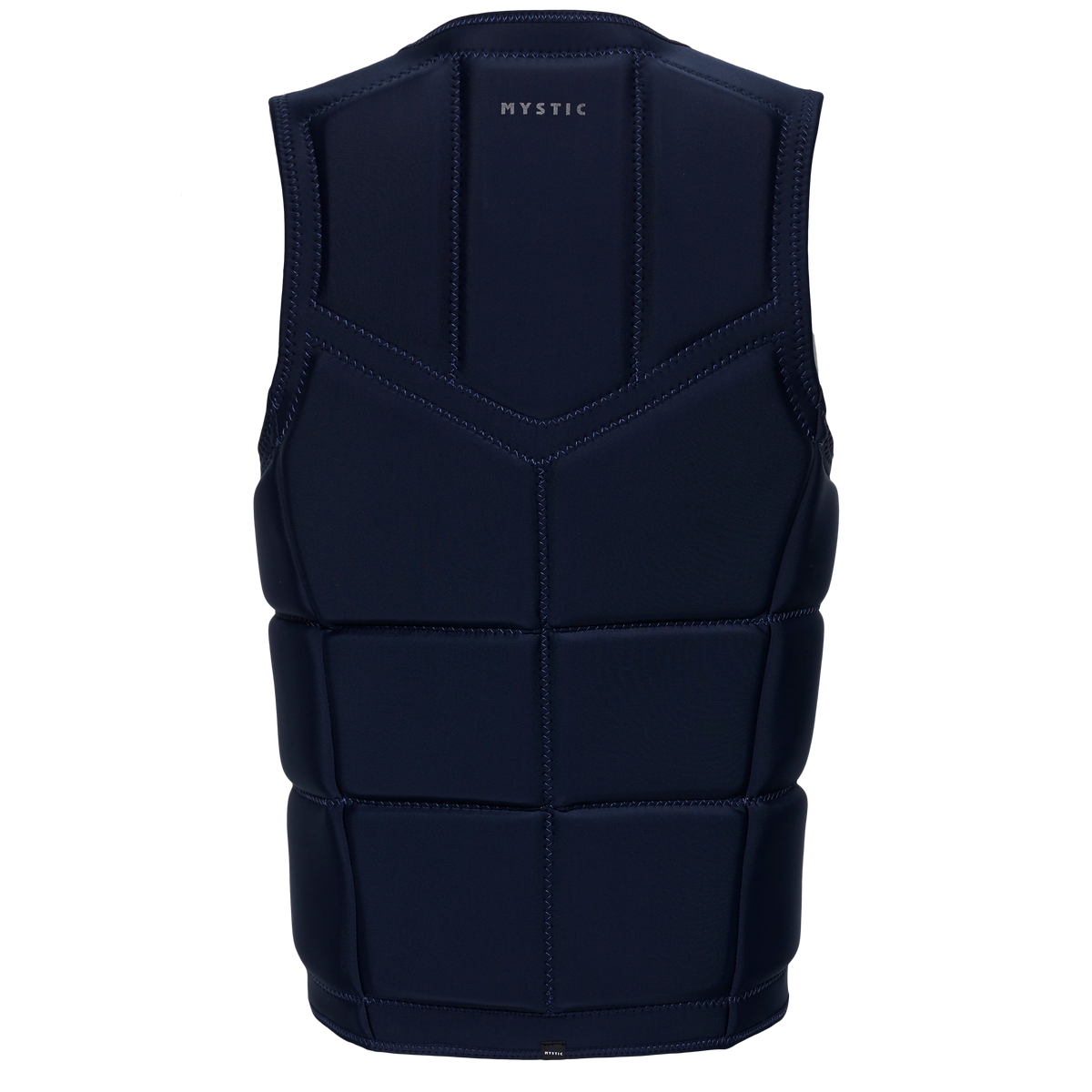 Mystic Star Impact Vest Fzip Wake | 24 - Impact Wake Vests
