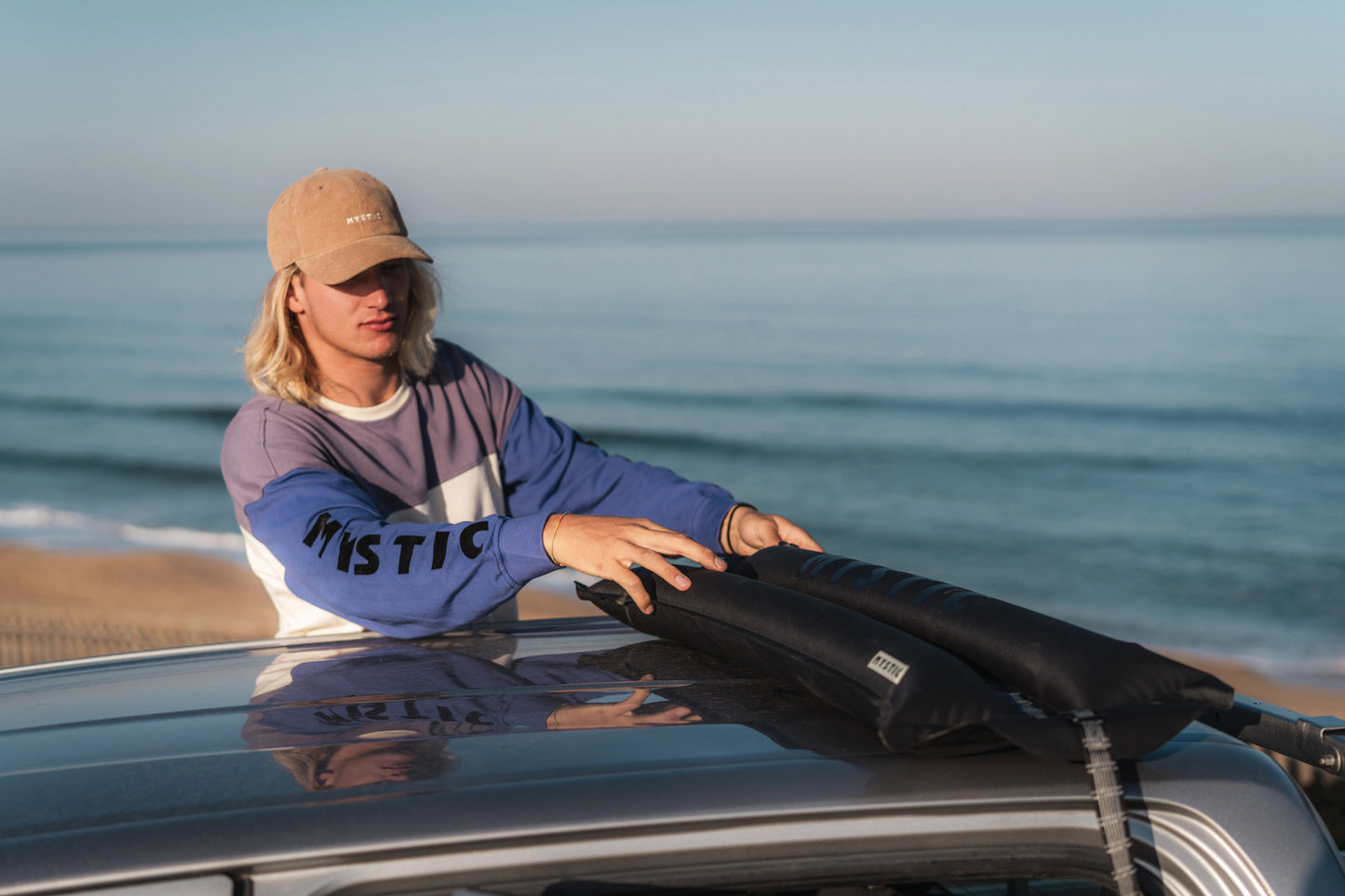 Mystic Inflatable Roofrack System Single | 24 - Roof Racks