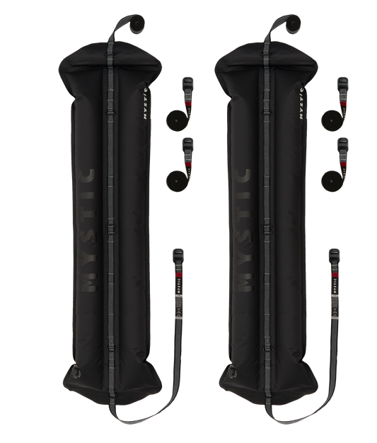 Mystic Inflatable Roofrack System Double | 24 - Roof Racks