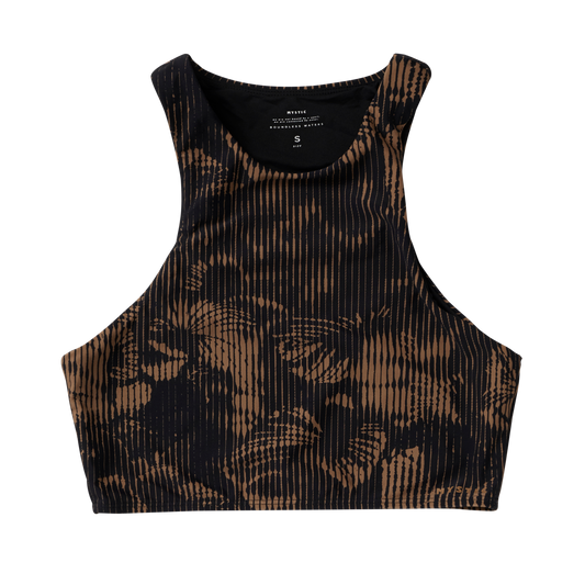 Mystic Flashback Athletic Bikini Top | 24 - Bikini Tops