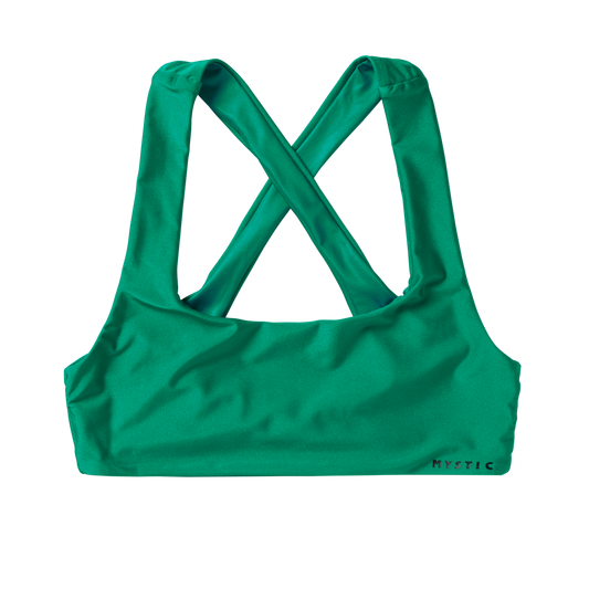 Mystic Lana Cross Bikini Top | 24 - Bikini Tops