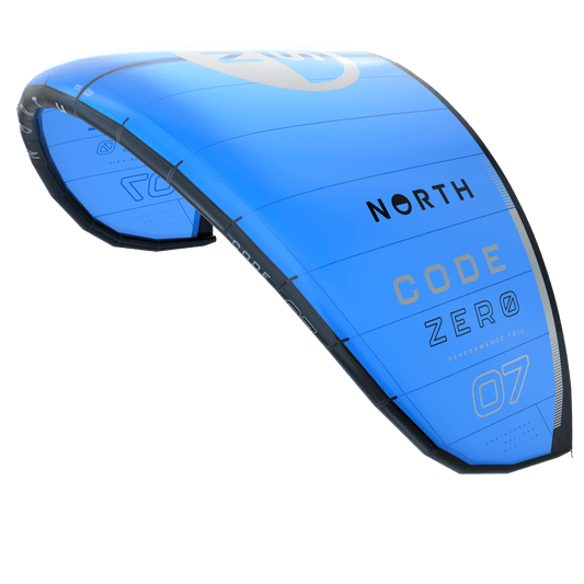 North CODE ZERO Kite Pacific Blue | 24 - Kites