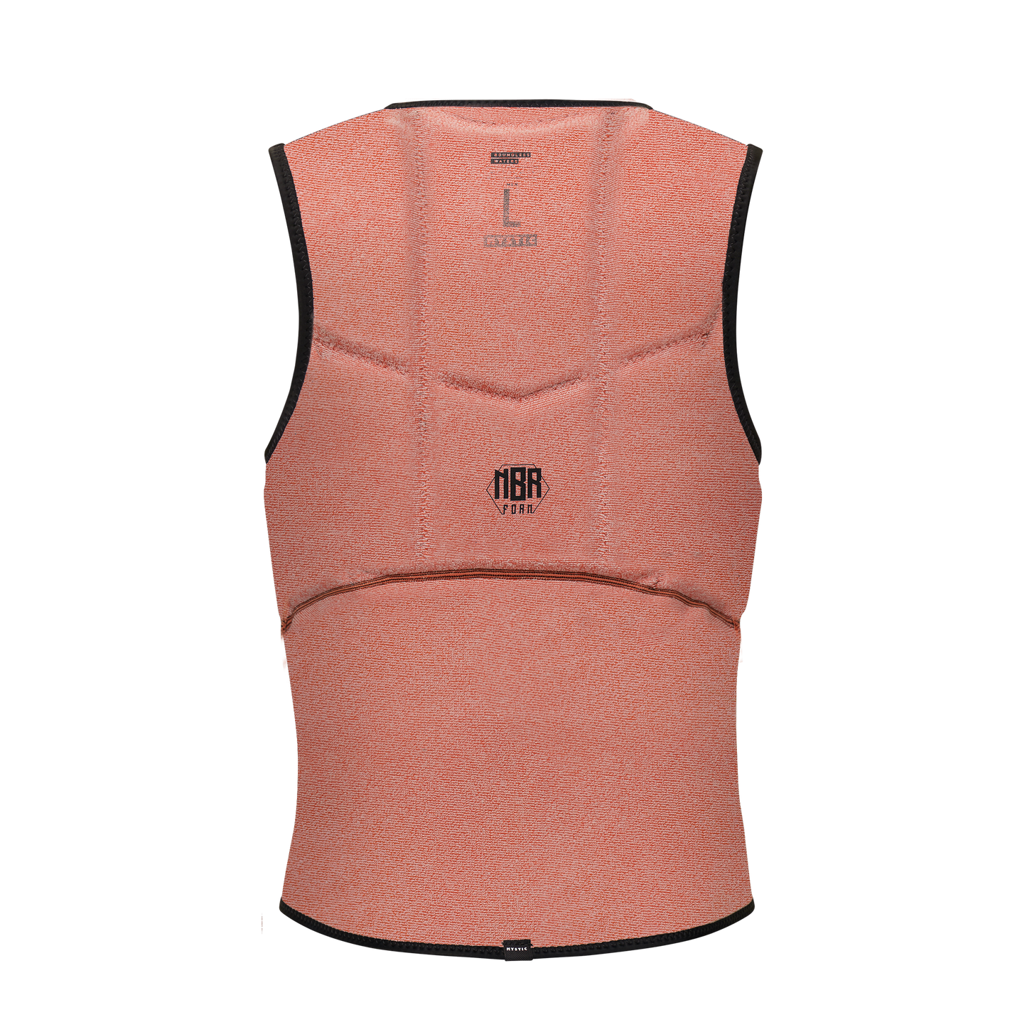 Mystic Foil Impact Vest Fzip | 23 - Impact Foil Vests