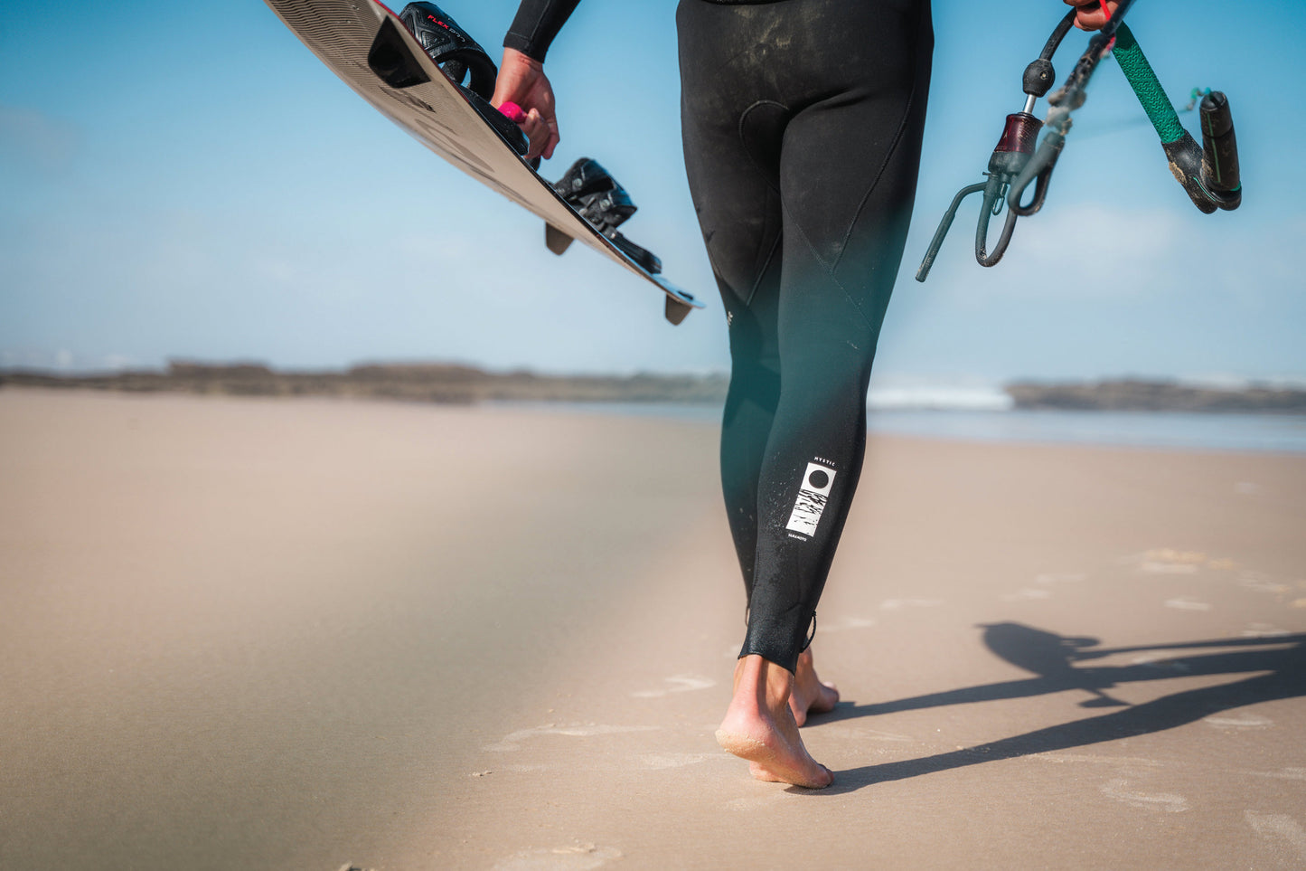 Mystic 25 The One Fullsuit 3/2mm Zipfree | 24 - Fullsuit / Zip-free