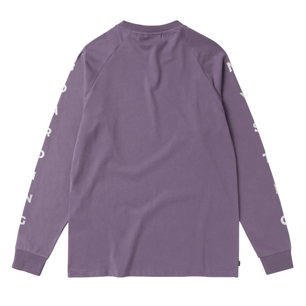 Mystic Bolt L/S Tee Winter 24-25 - Tees