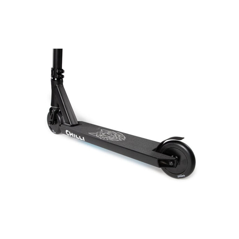 Chilli ARCHIE COLE PRO Freestyle Scooter - Freestyle Steps
