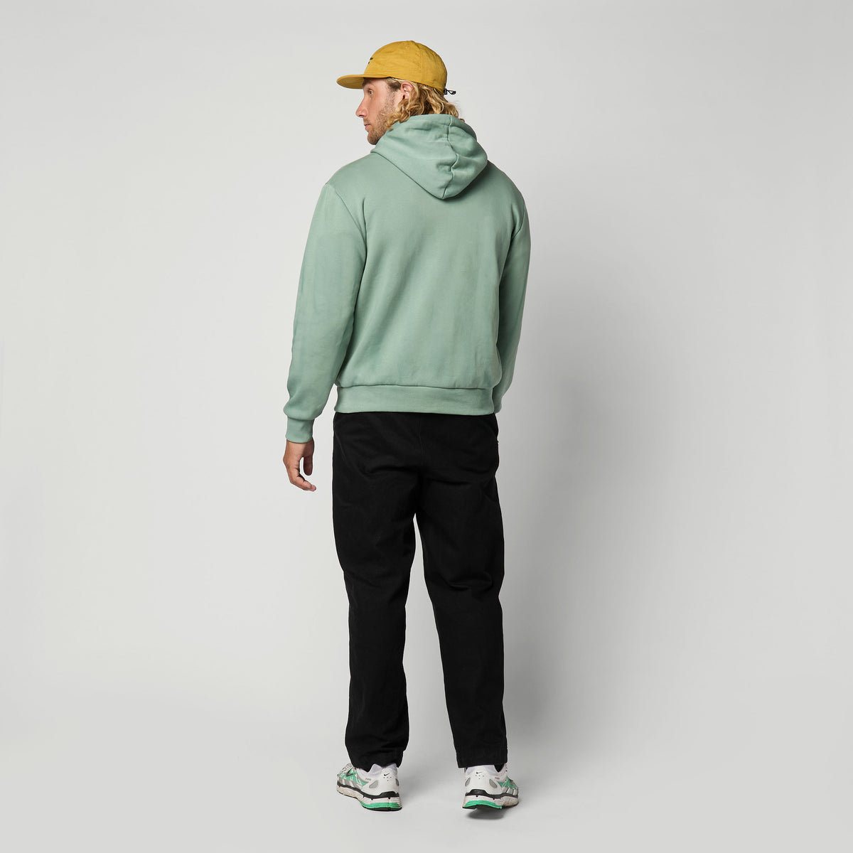 Mystic Icon Hood Sweat Winter 24-25 - Sweats