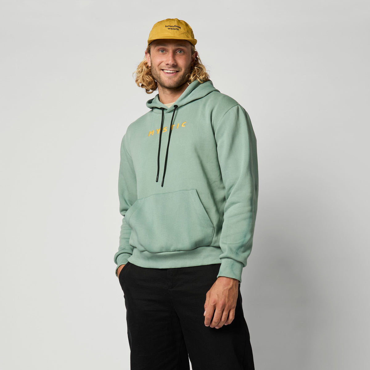 Mystic Icon Hood Sweat Winter 24-25 - Sweats