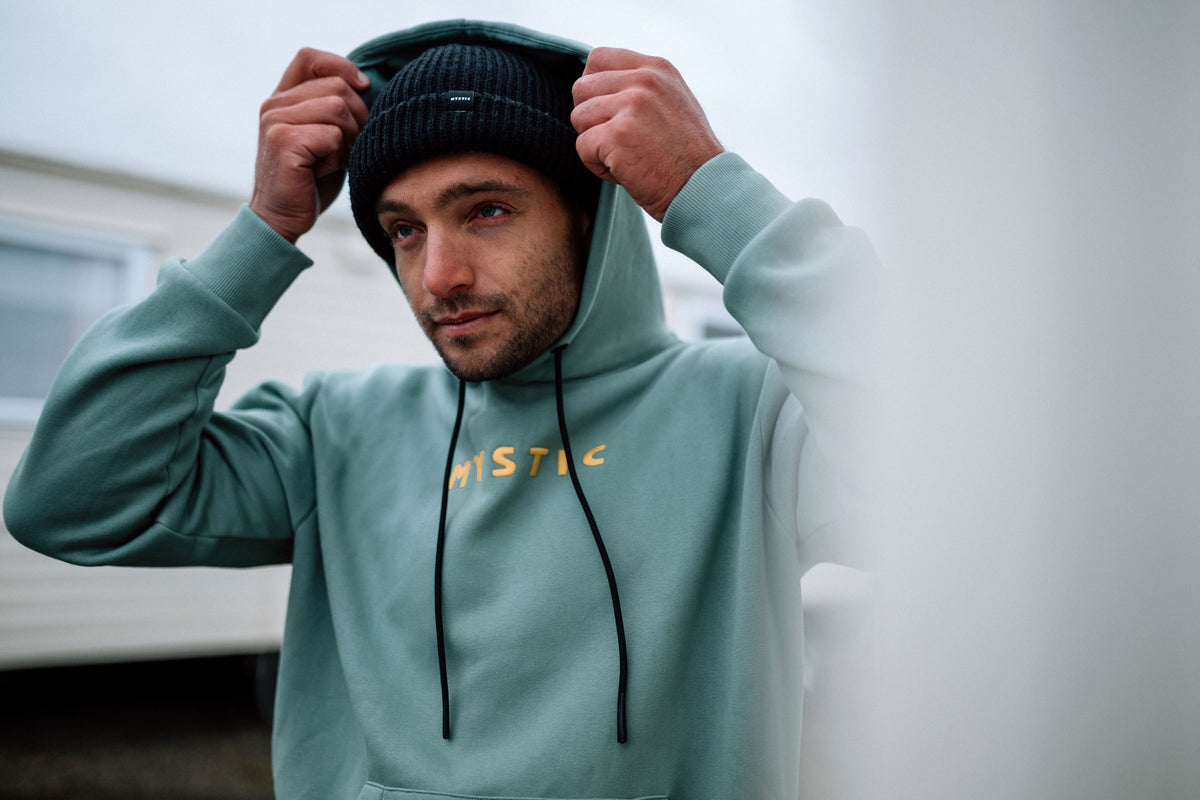 Mystic Icon Hood Sweat Winter 24-25 - Sweats