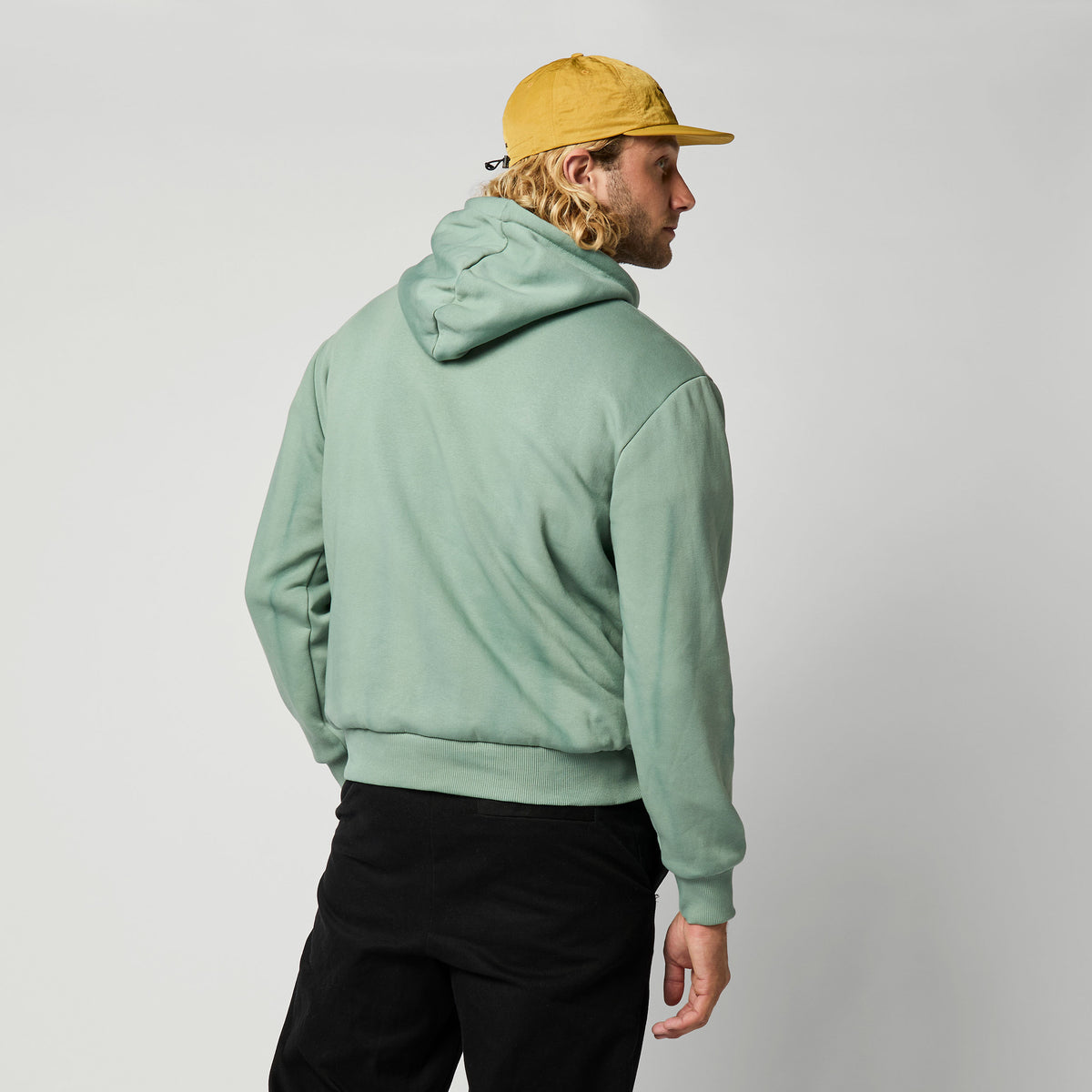 Mystic Icon Hood Sweat Winter 24-25 - Sweats
