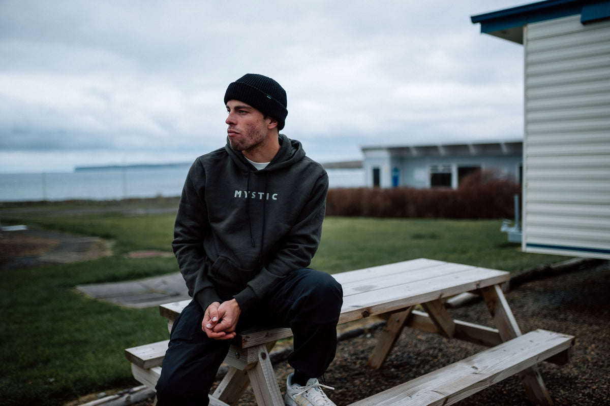 Mystic Icon Hood Sweat Winter 24-25 - Sweats