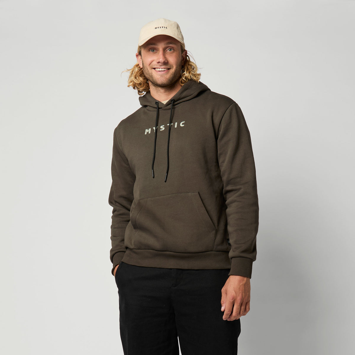 Mystic Icon Hood Sweat Winter 24-25 - Sweats