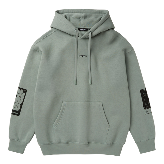 Mystic Boundless Hood Sweat Winter 24-25 - Sweats
