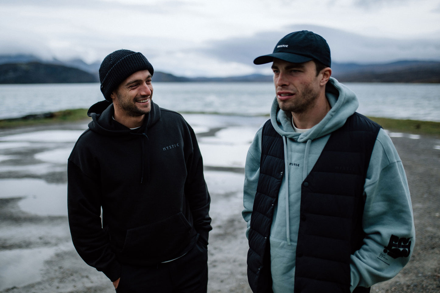 Mystic Boundless Hood Sweat Winter 24-25 - Sweats