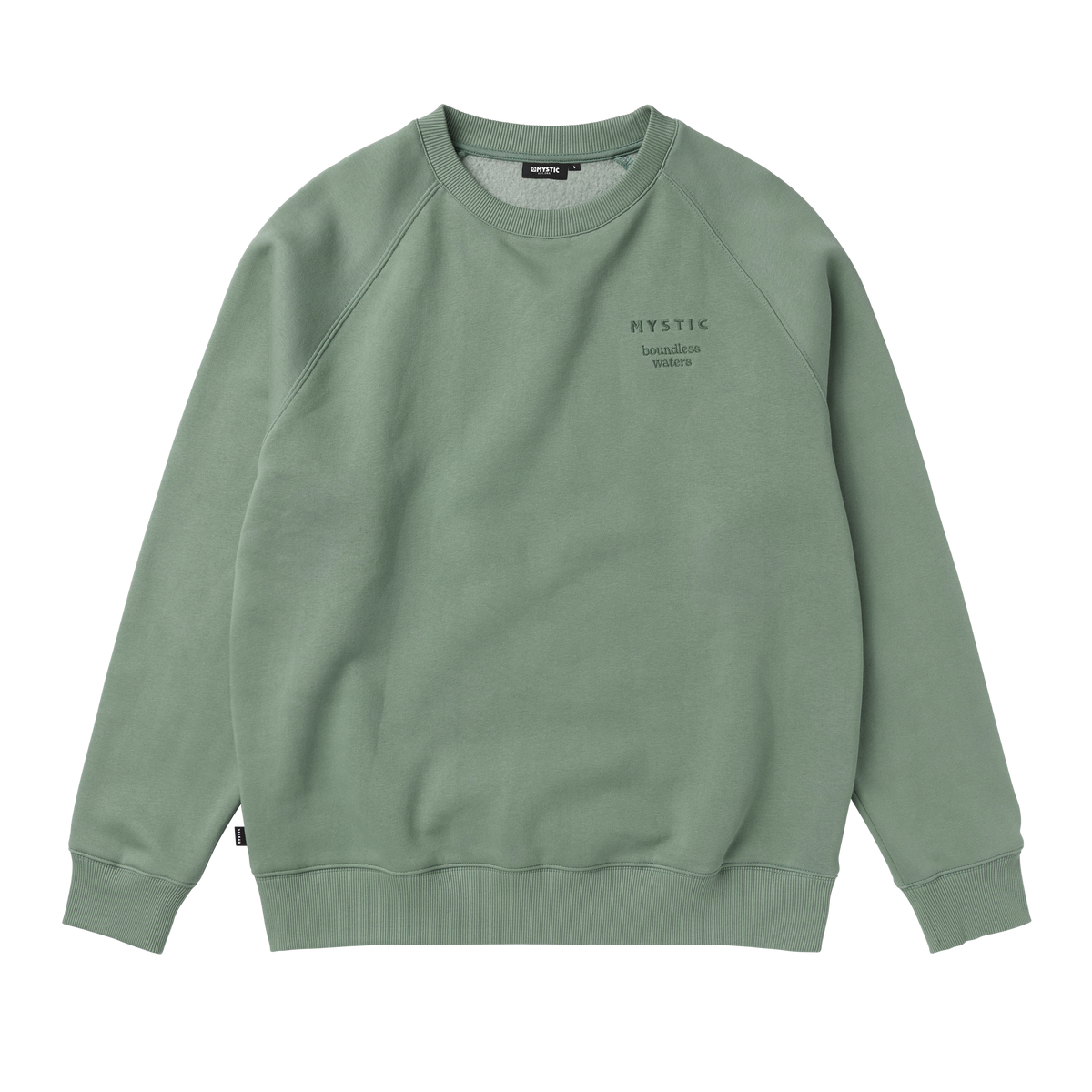 Mystic Token Crew Sweat Winter 24-25 - Sweats
