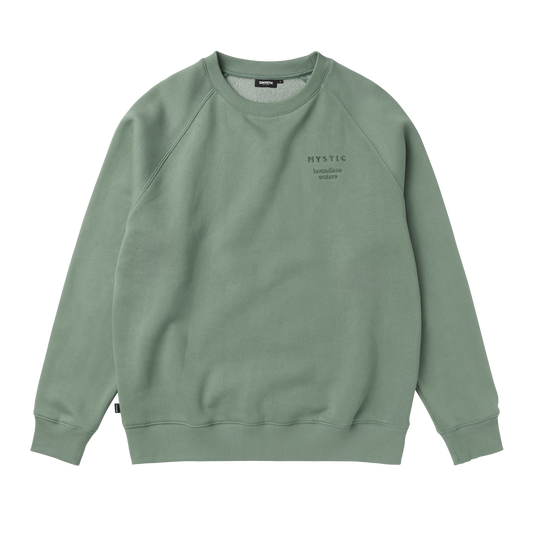 Mystic Token Crew Sweat Winter 24-25 - Sweats