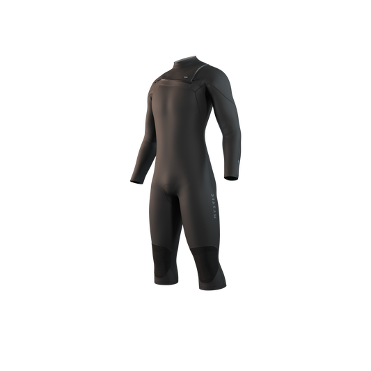 Mystic 25 Motion Longarm Shortleg 4/3mm Fzip | 24 - Long Arm / Front-zip