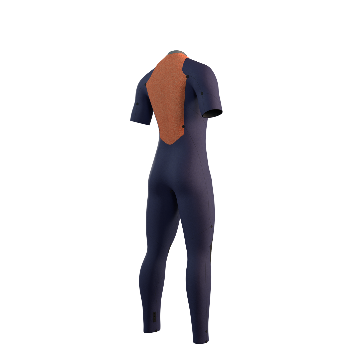 Mystic 25 Star Shortarm 3/2mm Bzip | 24 - Shortarm / Back-zip