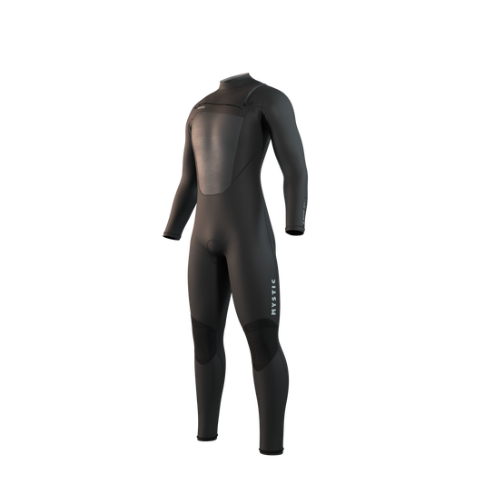 Mystic 25 Brand Fullsuit 3/2mm Fzip Flatlock | 24 - Fullsuit / Front-zip